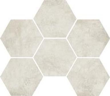 Керамогранит Marazzi Italy Clays Cotton 21х18,2