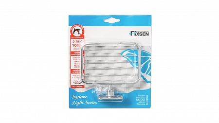 Fixsen SQUARE FX-93109 Мыльница решетка