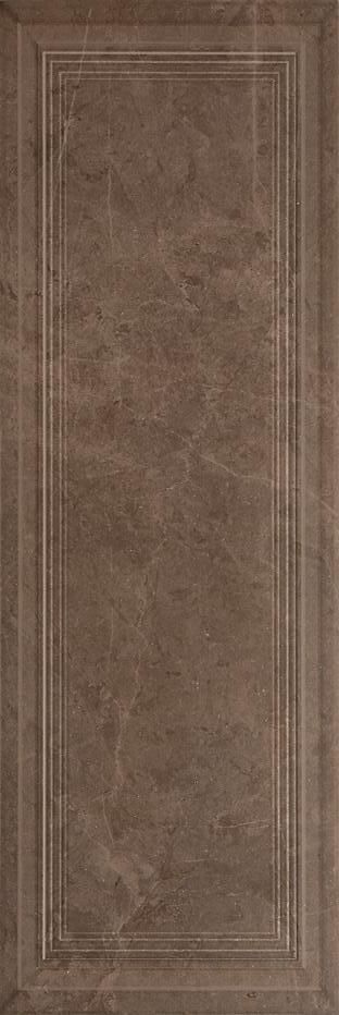 Керамическая плитка Marazzi Italy Плитка Decoro Boiserie Marbleline Grafite 22х66,2