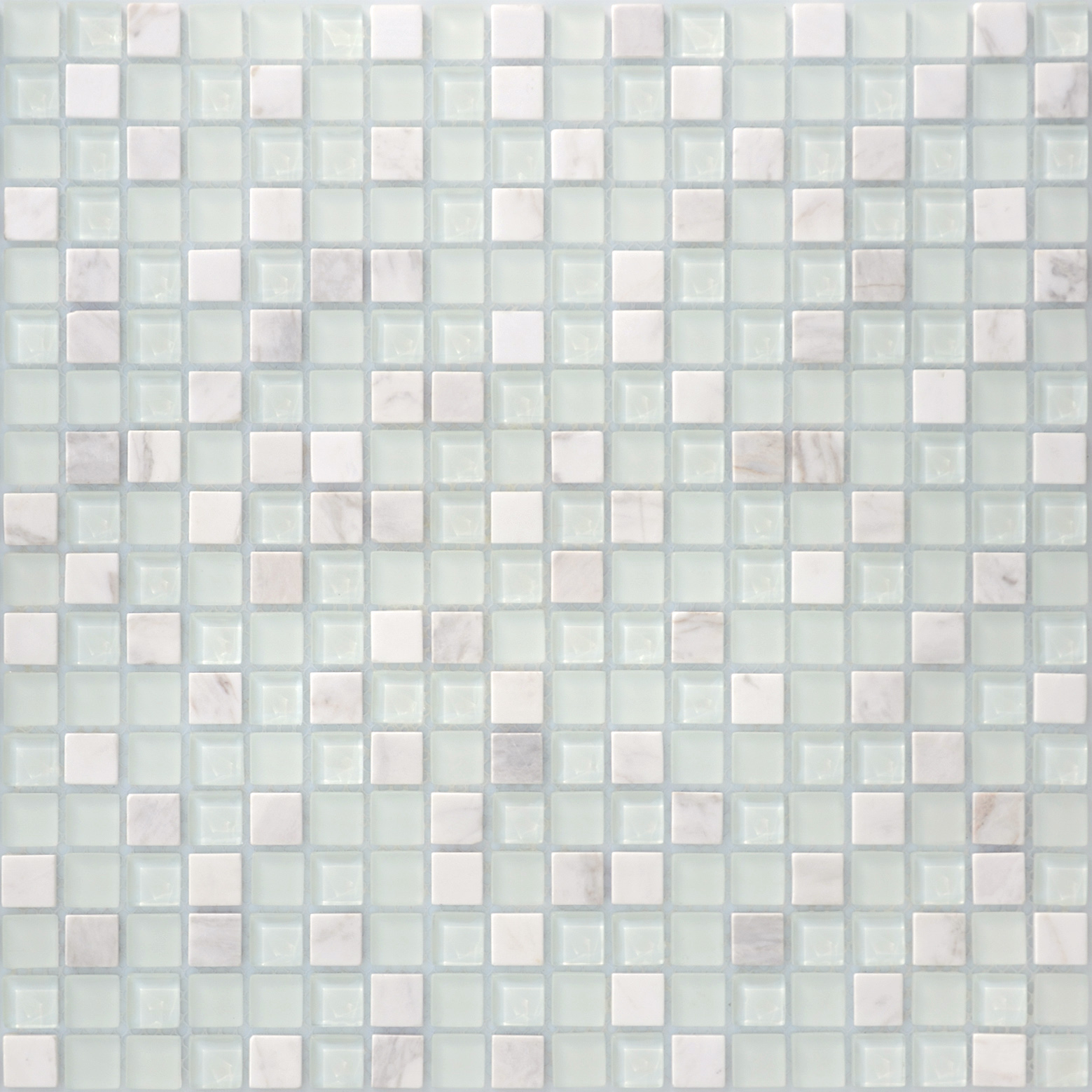 Мозаика LeeDo & Caramelle Mont Blanc (15x15x4) 30,5x30,5