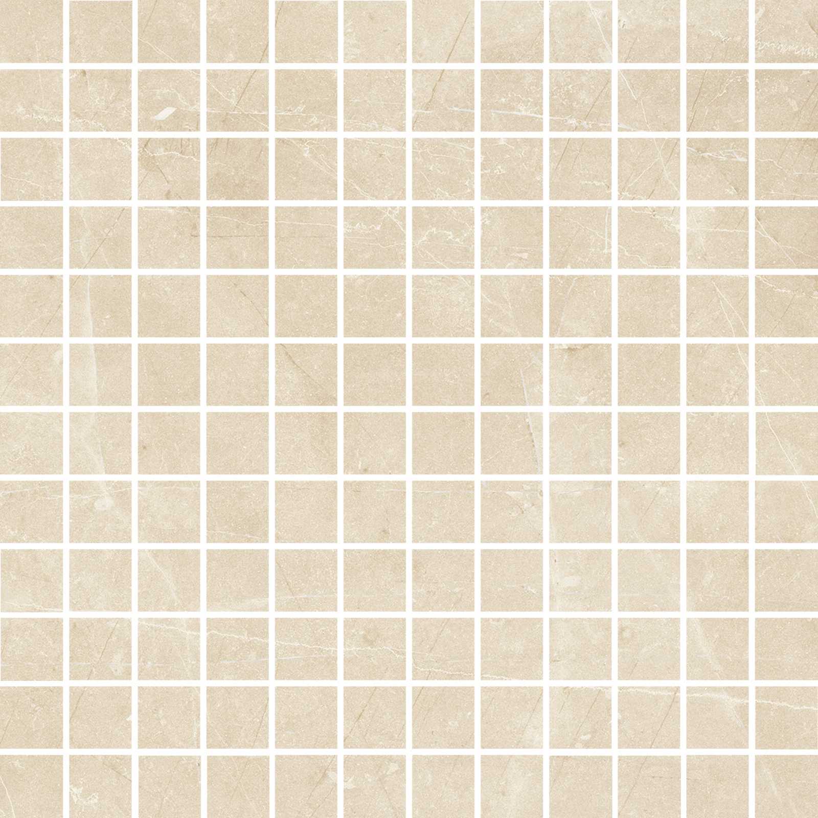 Мозаика Marazzi Italy Marbleplay Mosaico Marfil 30x30