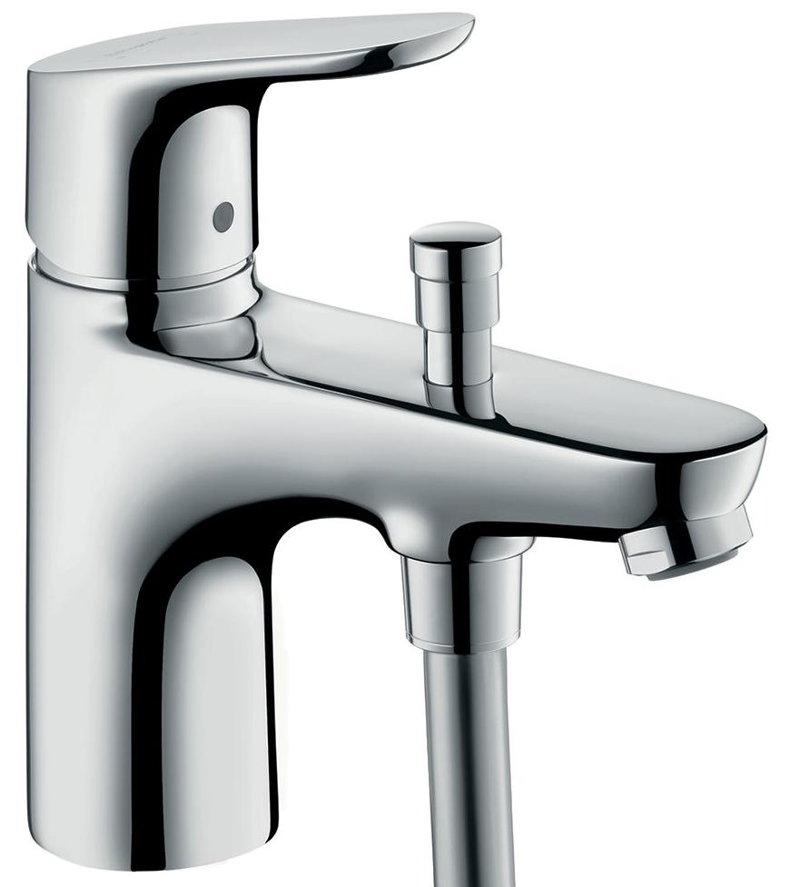 Смеситель на борт ванны Hansgrohe Focus 31930000