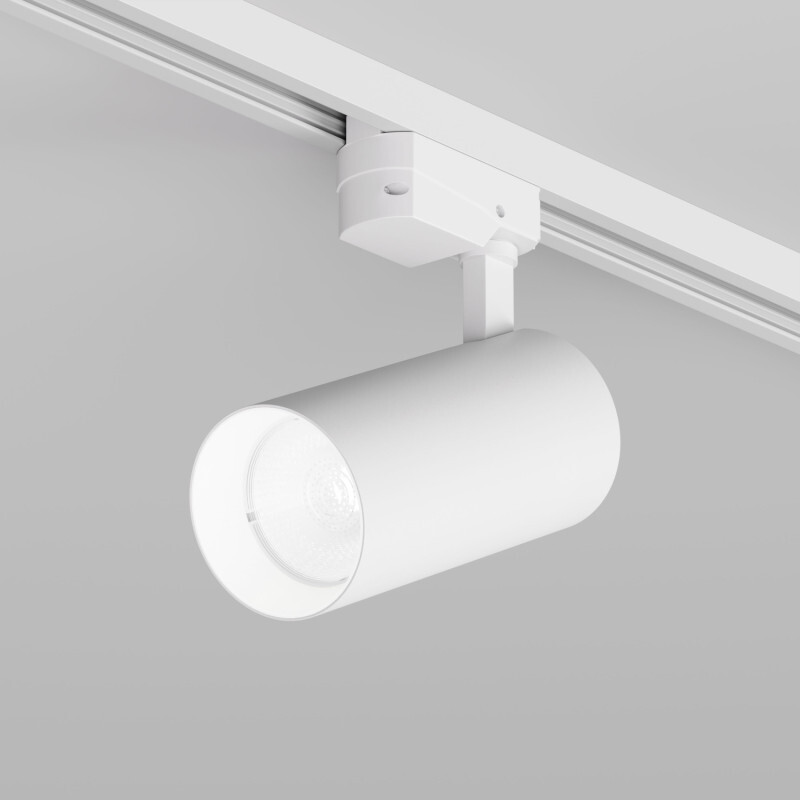 Трековый светильник SOLID KOPER DK6454-WH