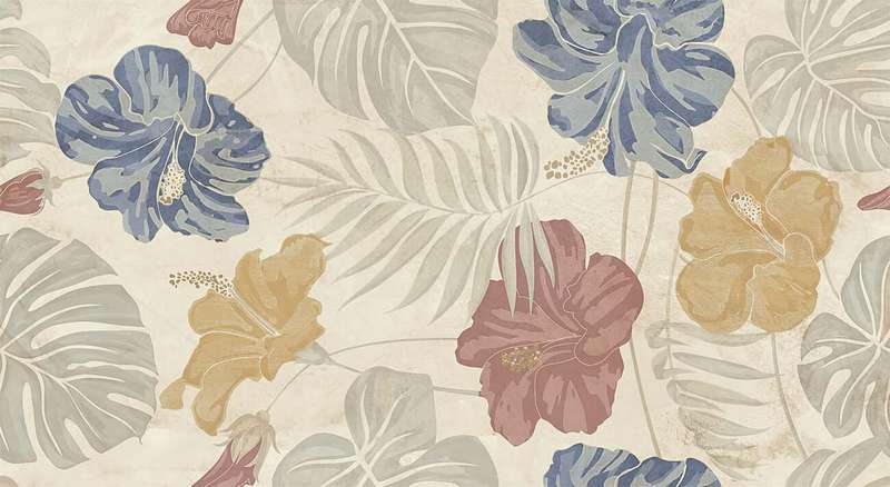 Thesis Foliage 30,5X56 (600010002246) Керамическая плитка