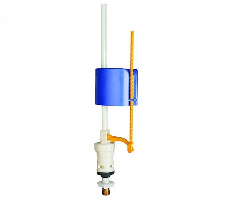 Клапан наполнительный OLI Uni Bottom, нижняя подводка, 3/8", латунь