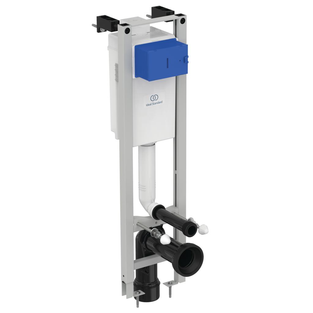 Комплект Ideal Standard Prosys Connect с подвесным унитазом и инсталляцией W220101