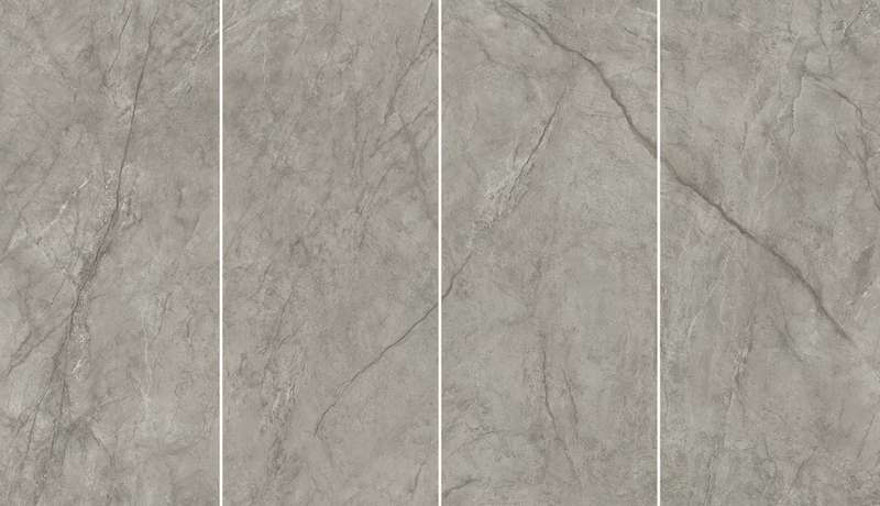 Керамогранит Marvel Meraviglia Silver Majestic 120x278 6 mm Lapp. Kit Endless 4pcs (AKQU)