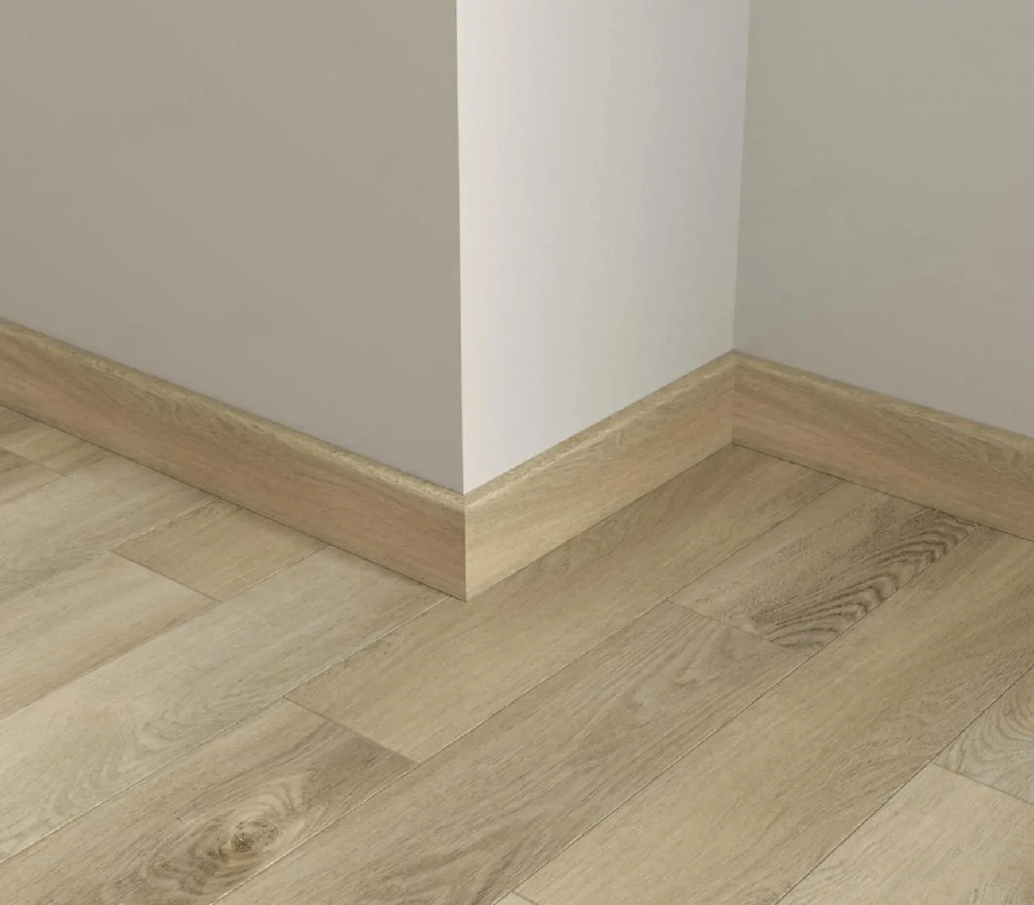 Напольный плинтус Parquet Light Дуб Синистра SK 13-17