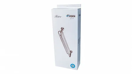 Fixsen RETRO FX-83815 Полка для полотенец