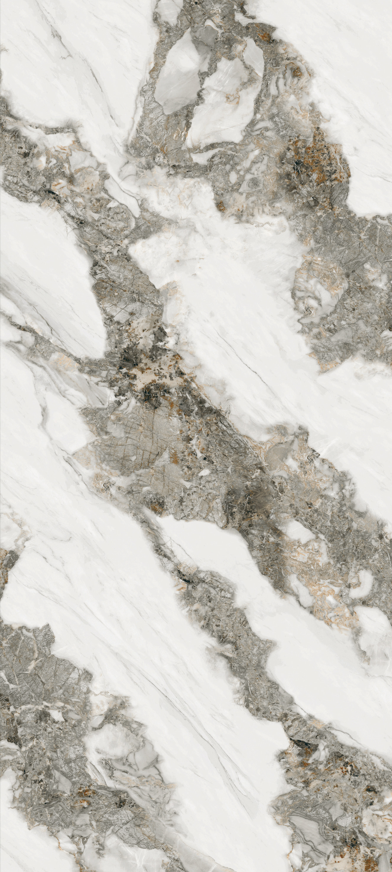 Керамогранит Bianco Struttura