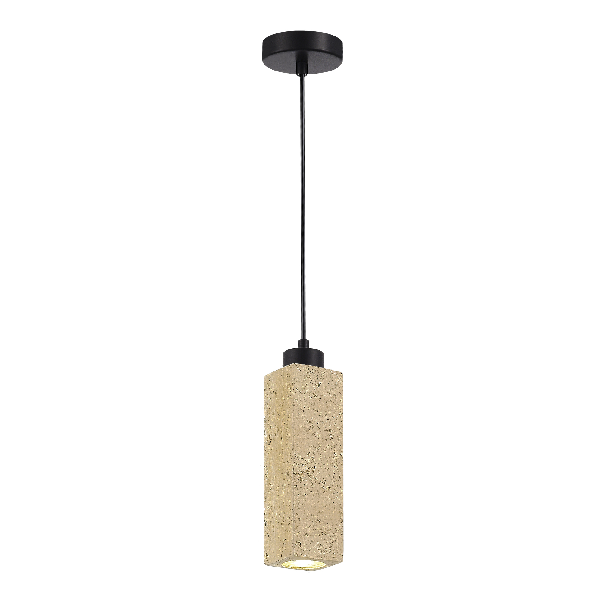 Светильник подвесной EARTHY GU10 LED 1х5W