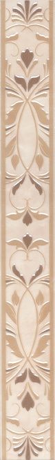 Керамическая плитка Kerama Marazzi Бордюр Вирджилиано обрезной 7,2х60