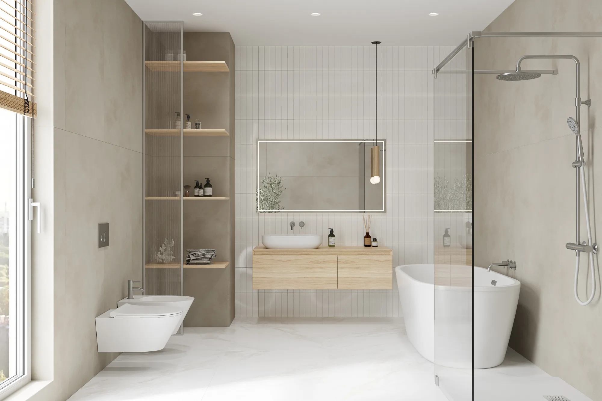 Керамогранит Creto Calacatta Gold Satin 60х120