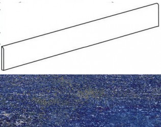 Плинтус Marvel ultramarine Battisc. 150 Lapp (AOWJ)