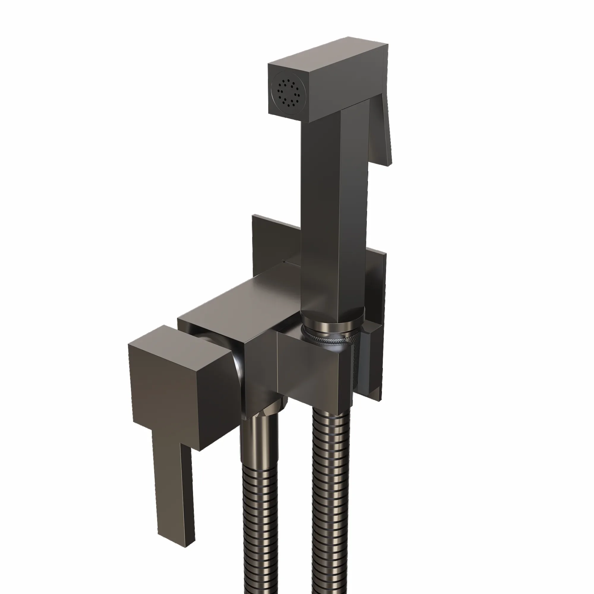 Гигиенический душ со смесителем RGW SP-212Gr