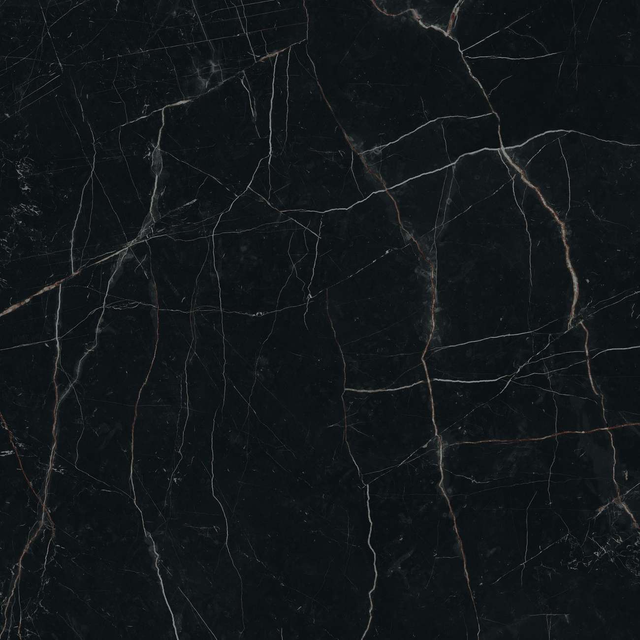 Керамогранит Marvel Black Atlantis 120x120 Lappato (AL7P)
