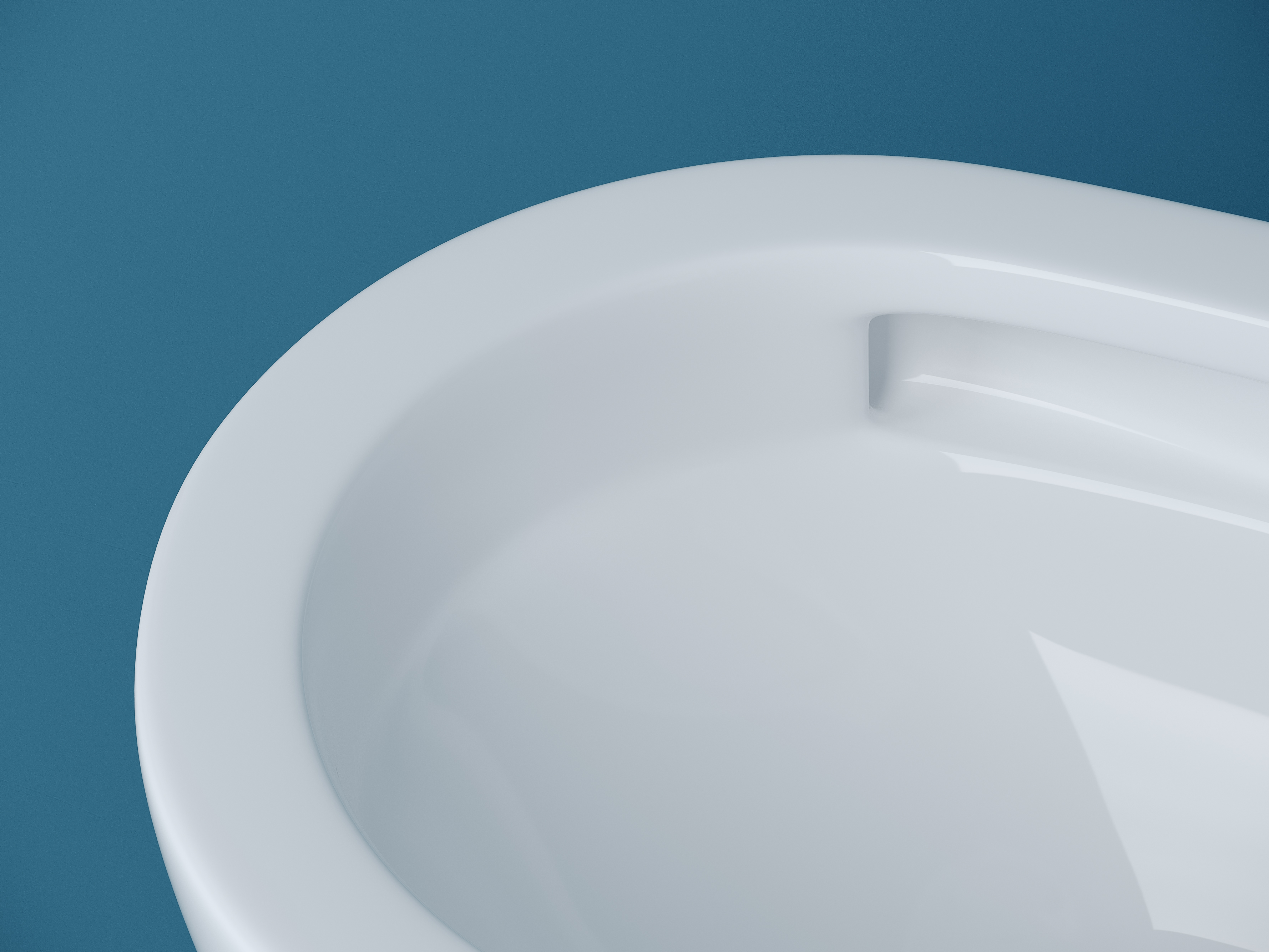 Унитаз подвесной безободковый Ceramica Nova Vogue CN4008T с крышкой-сиденьем микролифт, белый глянец