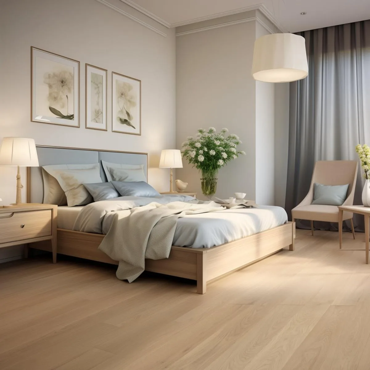 Инженерная доска Vecchio Parquet Albero Bello IMPERO
