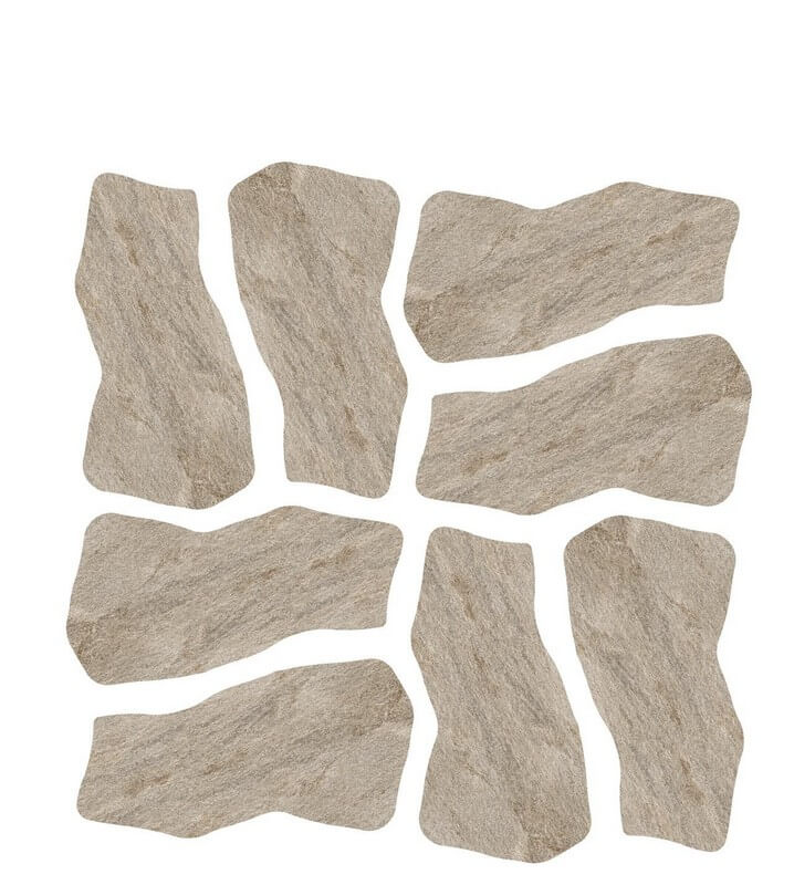 Мозаика Norde Platino Path C 20 mm (A58S)