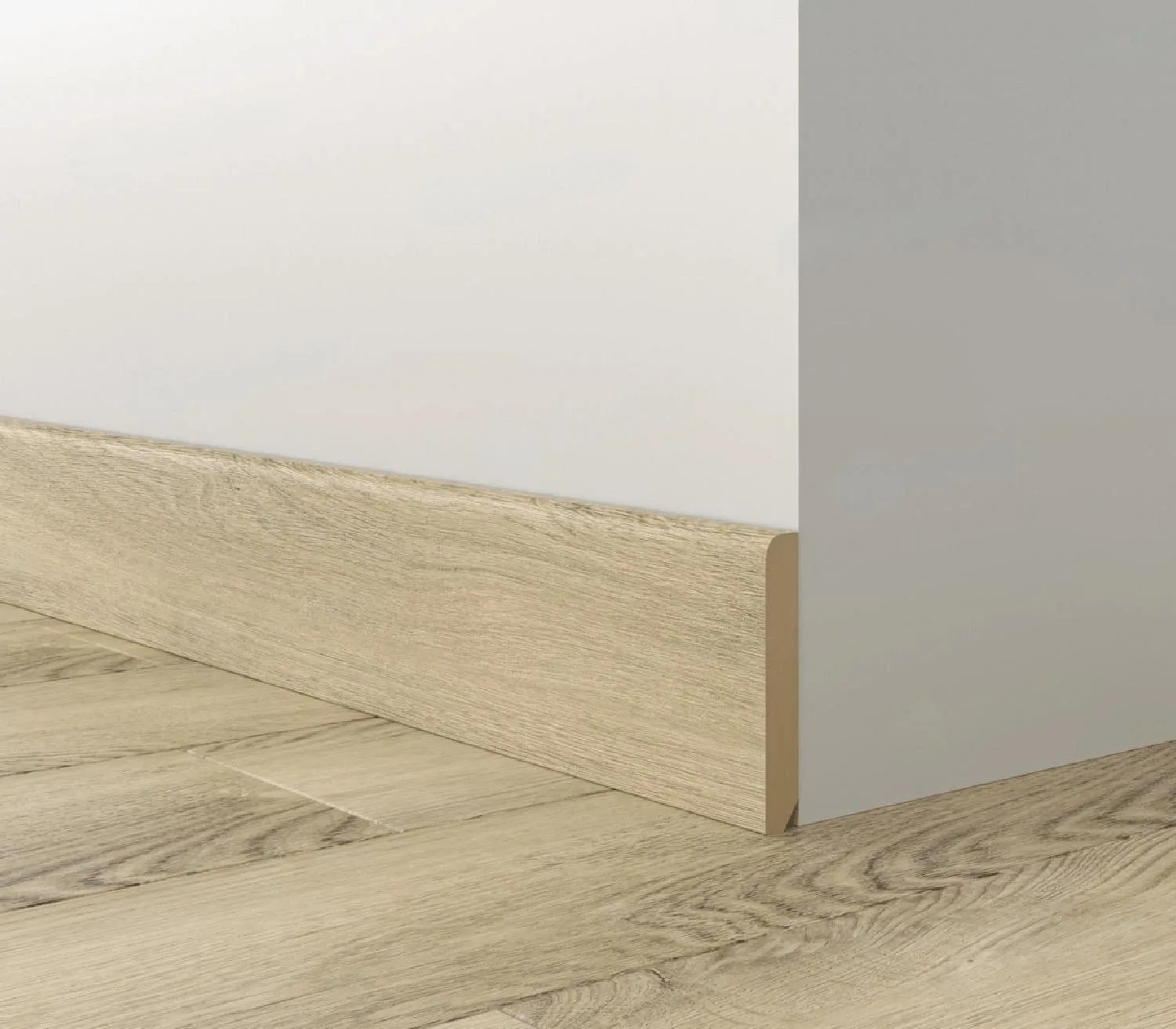 Напольный плинтус Parquet Light Дуб Синистра SK 13-17