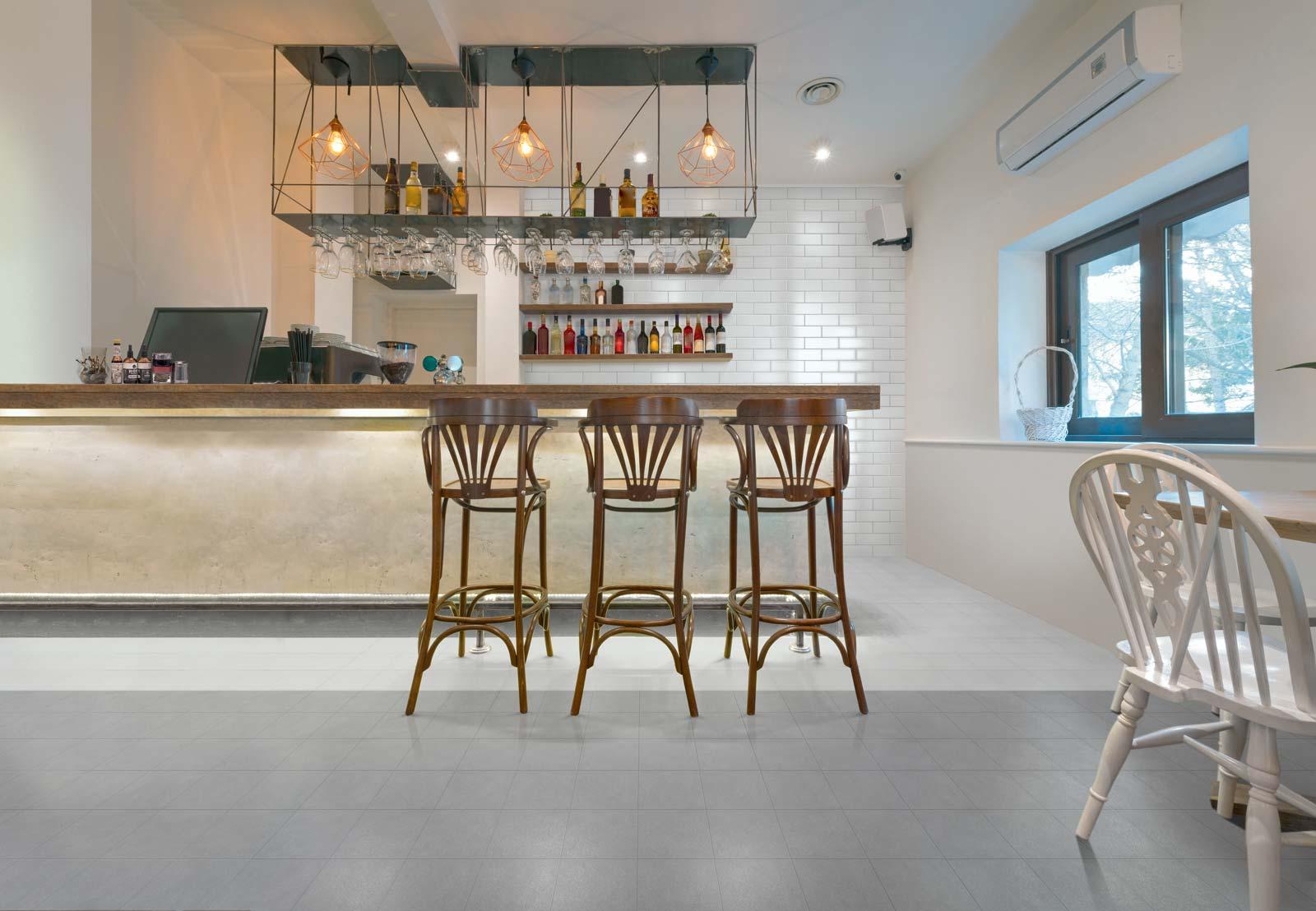 Керамогранит Marazzi Italy Quarz Sabbia (QUARZ Cream) 20х20