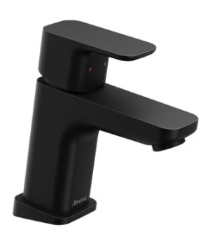 Смеситель Ravak 10° TD F 012.20 для раковины, X070148, черный