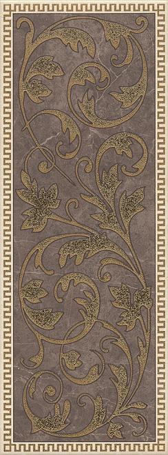 Керамическая плитка Kerama Marazzi Декор Орсэ 15х40