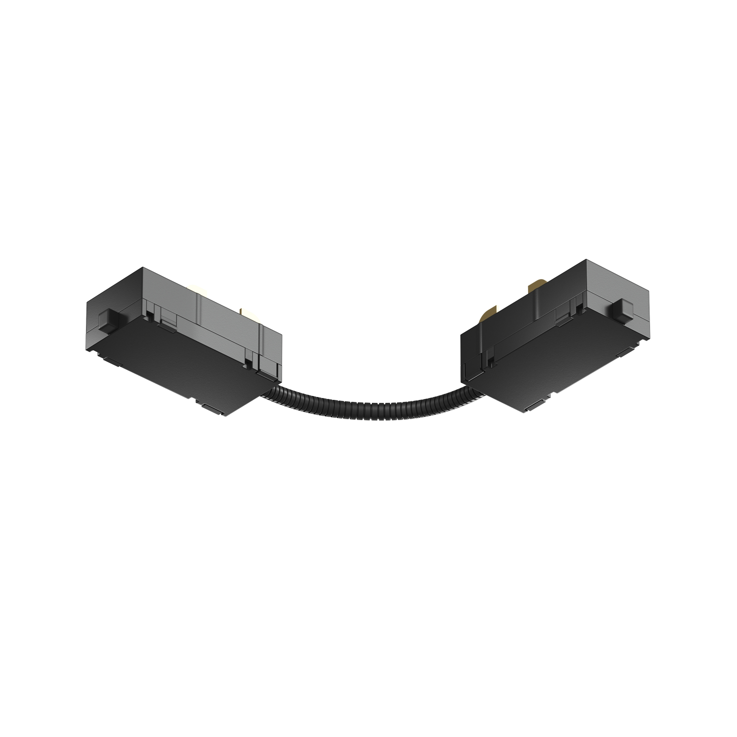 Гибкий коннектор Denkirs TR2103-BK