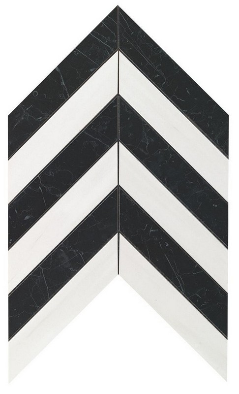 Мозаика Marvel Chevron Warm Wall (9SCW)