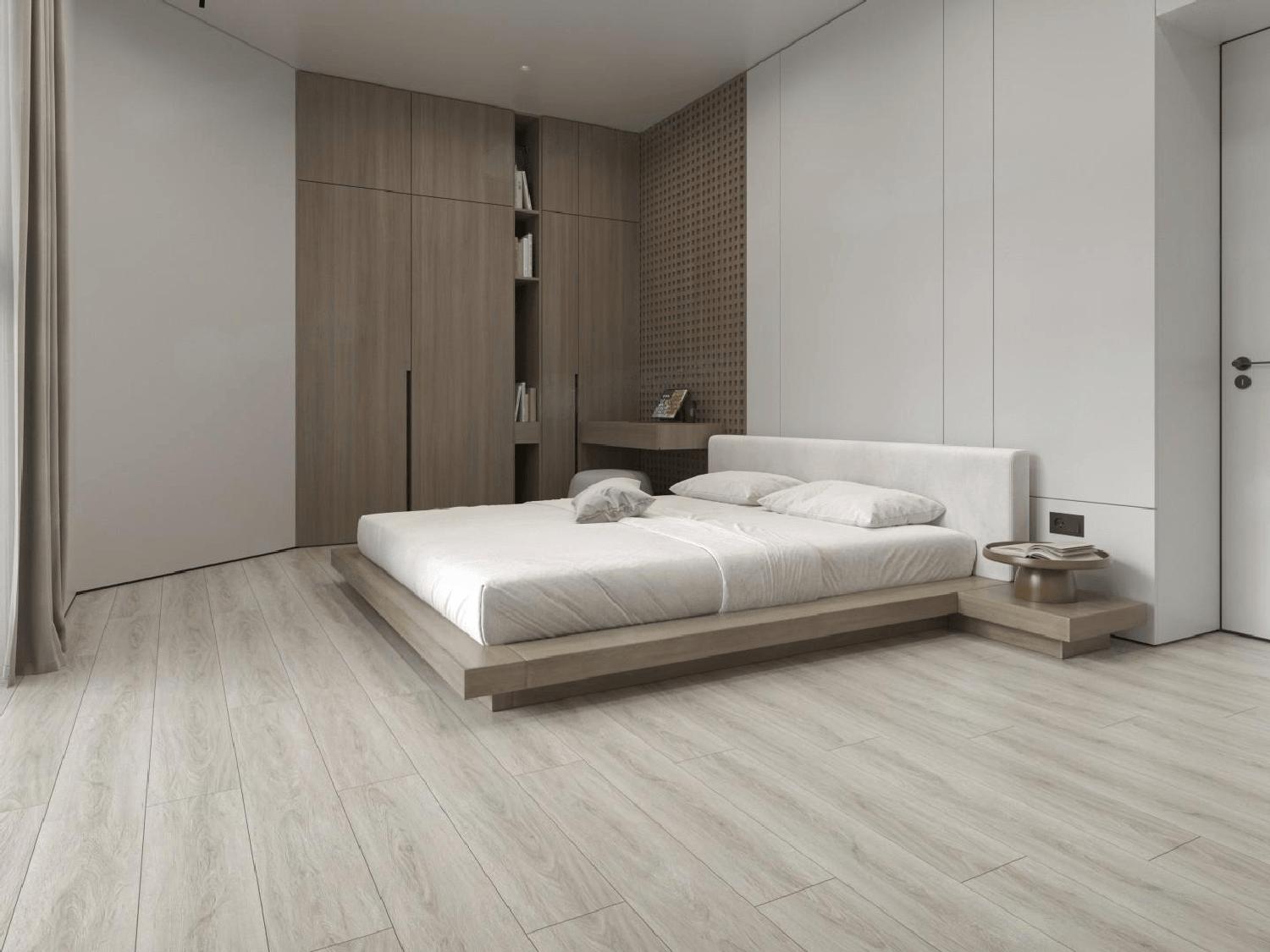 LVT плитка ДУБ КОФЕЙНЫЙ ECO 3-15