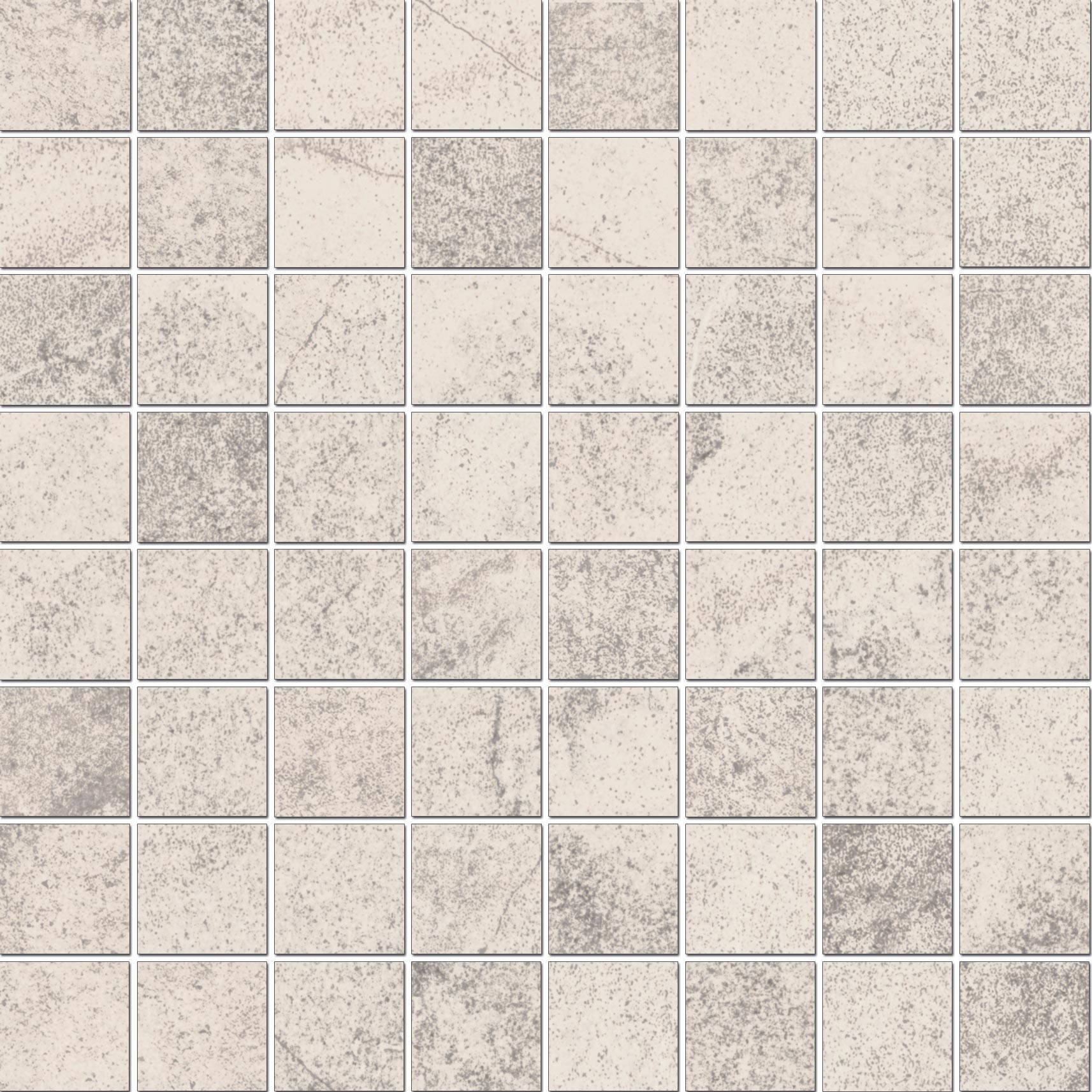 Мозаика Meissen Вставка Willow Sky мозаика светло-серый 29x29