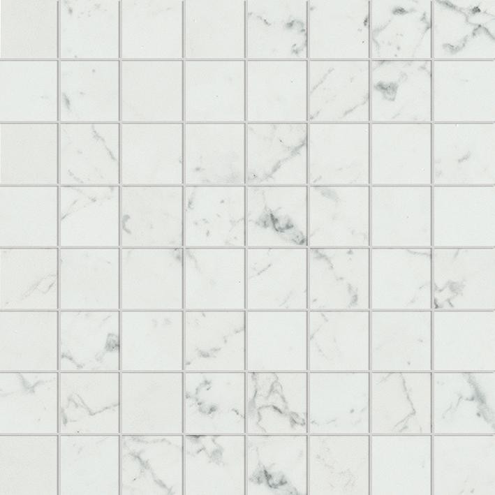 Мозаика Marvel Carrara Pure Mosaico Matt (AS3Y)