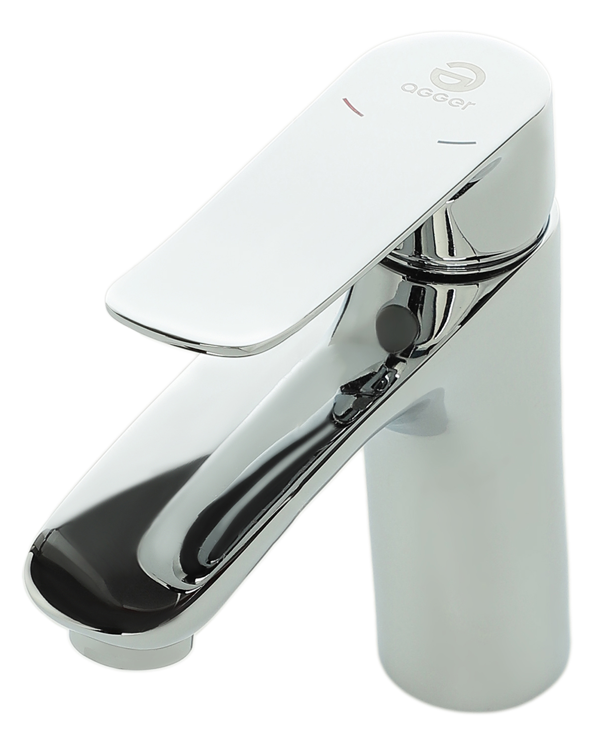 Смеситель Agger Clean A2502100 для раковины