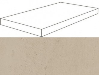 Ступень Wise Sand Scalino Angolare DX 33x60 Lap (620070001120)