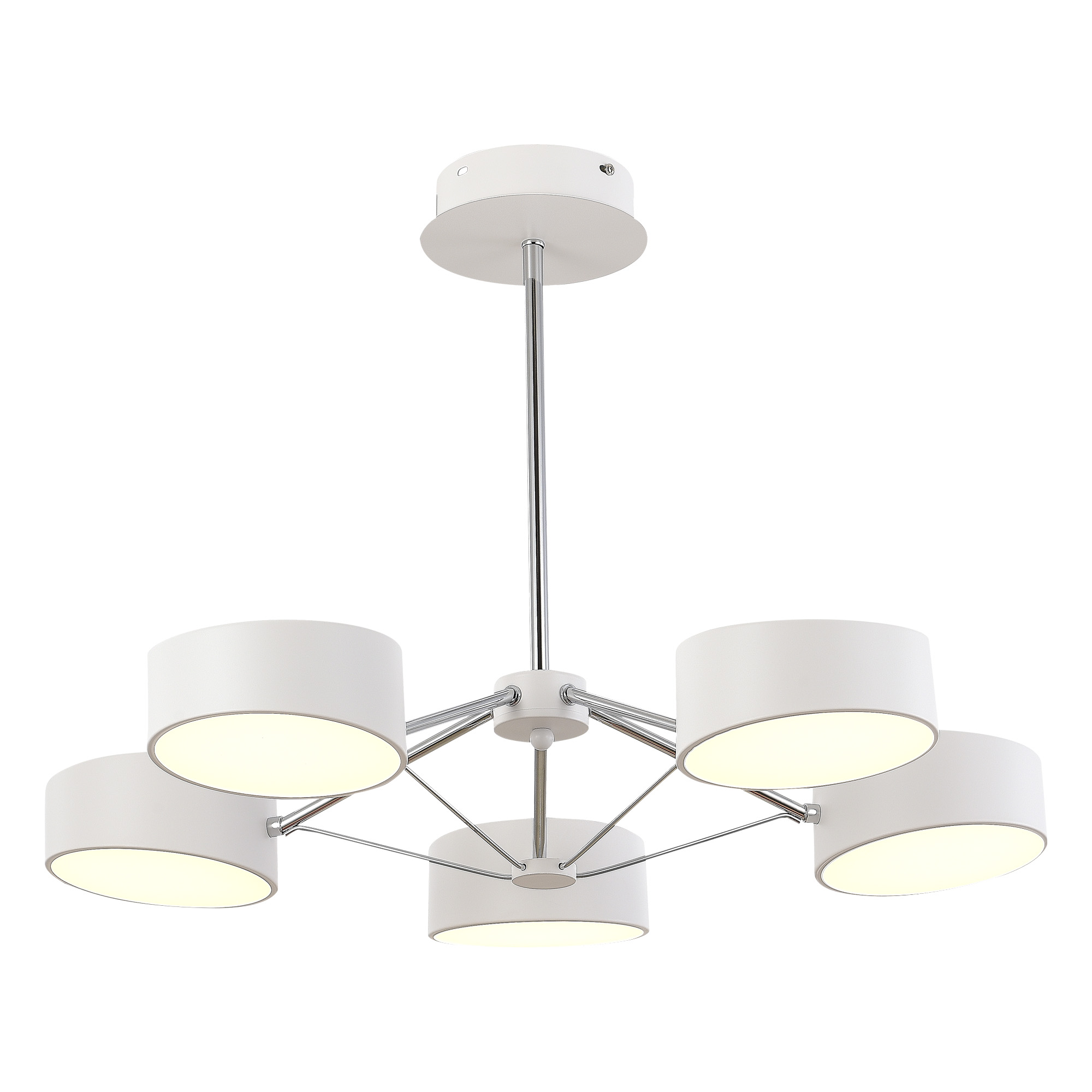 Светильник потолочный VALLE LED 50W 3000K - 6000K