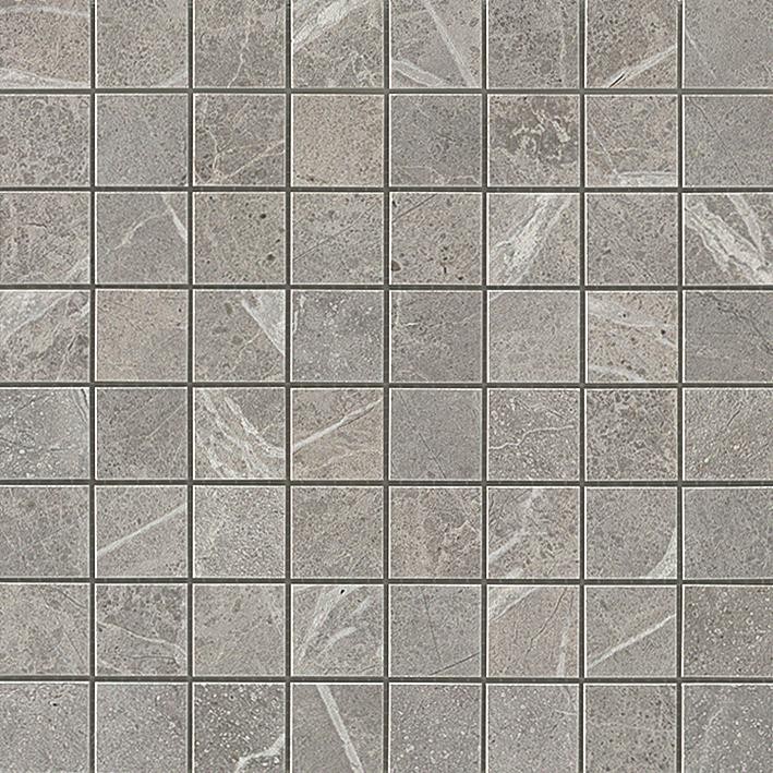 Мозаика Marvel Grey Fleury Mosaico Matt (ADQM)