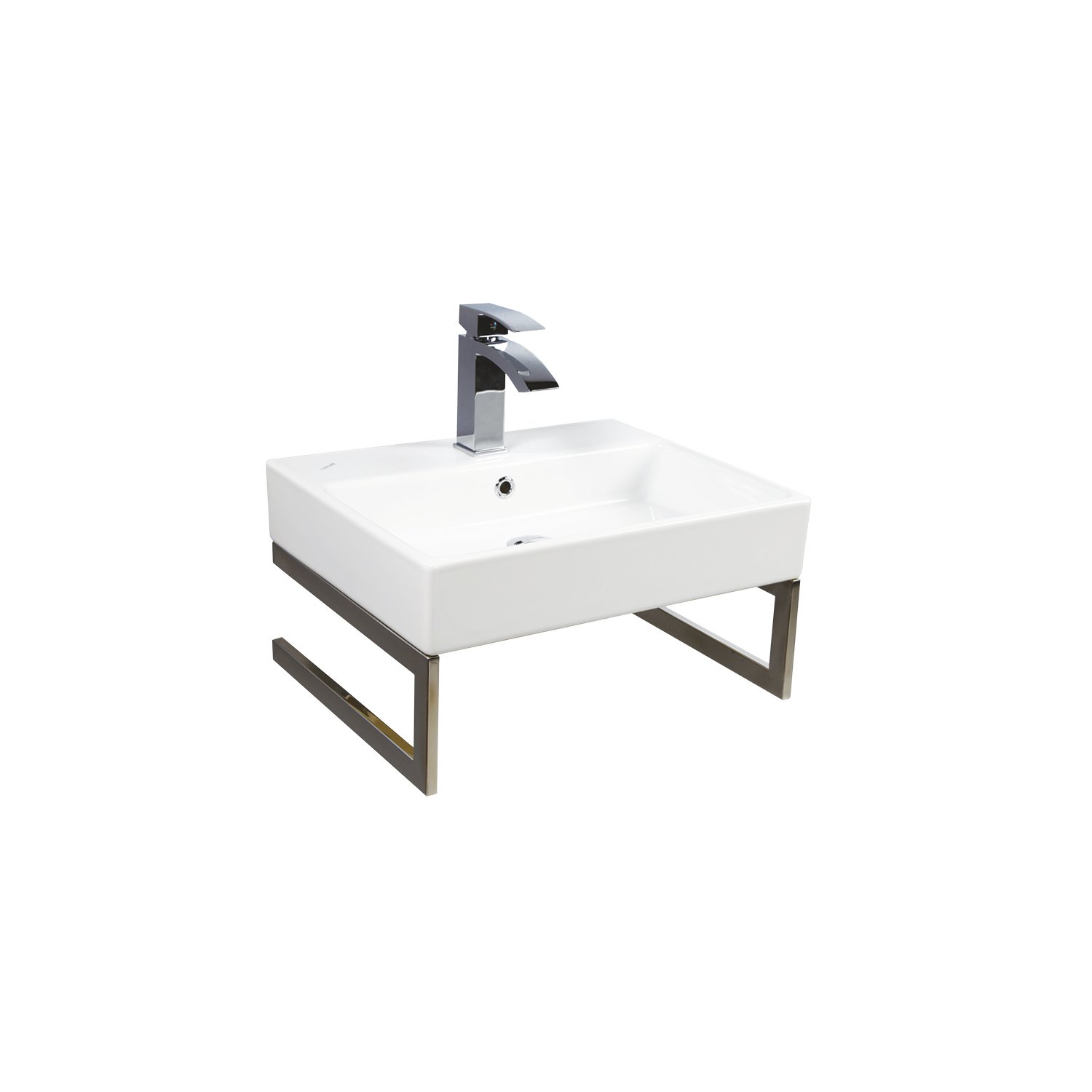 Раковина Creavit NX242-H.00000 с креплением 50 см