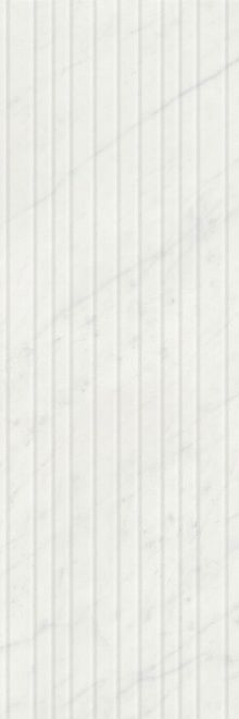 Керамическая плитка Kerama Marazzi Плитка Борсари белый структура 25х75