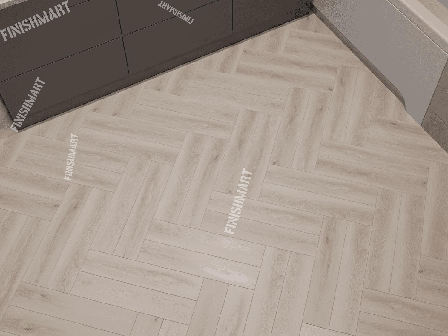 LVT плитка Vakker 1034-01