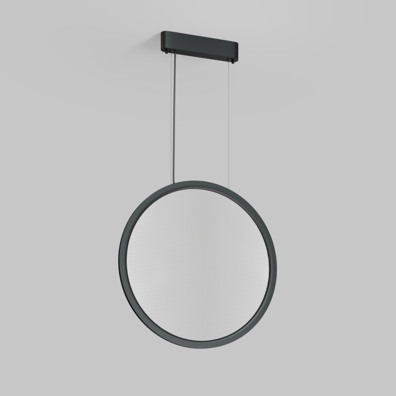 Подвесной светильник VEIL DK6607-BK