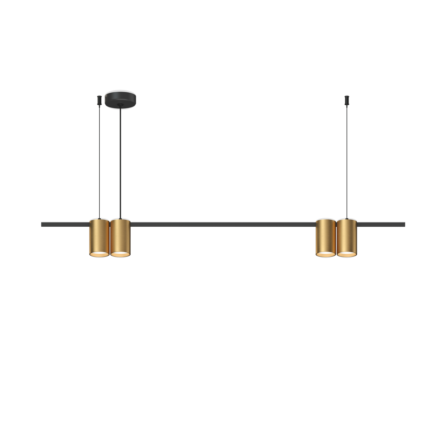 Подвесной светильник ORBIT DK4061-BK+SG