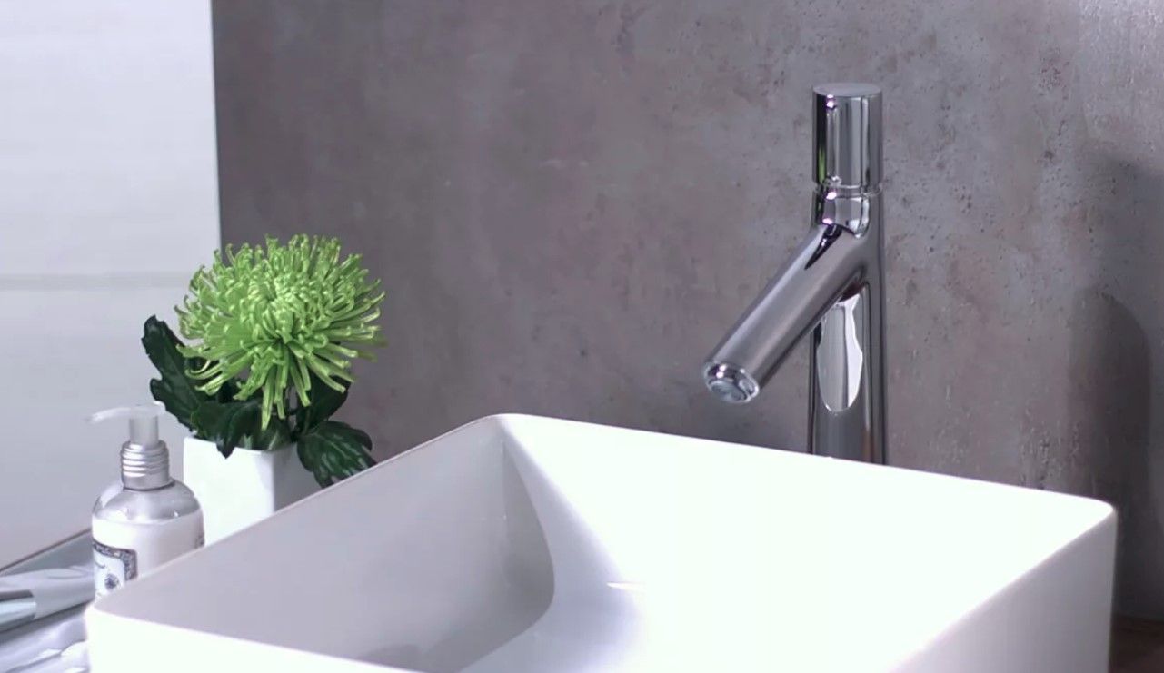 Смеситель для раковины Hansgrohe Talis Select S 72044000