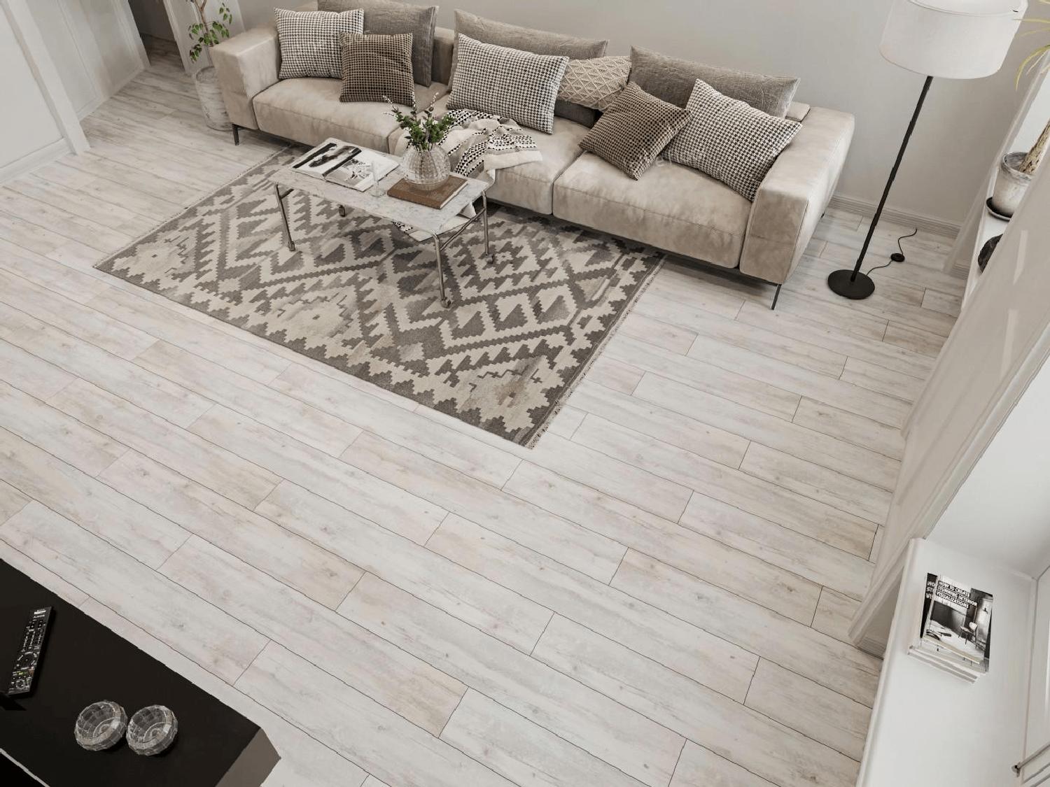 SPC ламинат Акация Click ECO 107-88 MC
