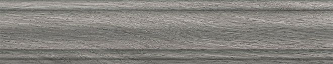 Керамогранит Kerama Marazzi Плинтус Арсенале серый 8х39,6