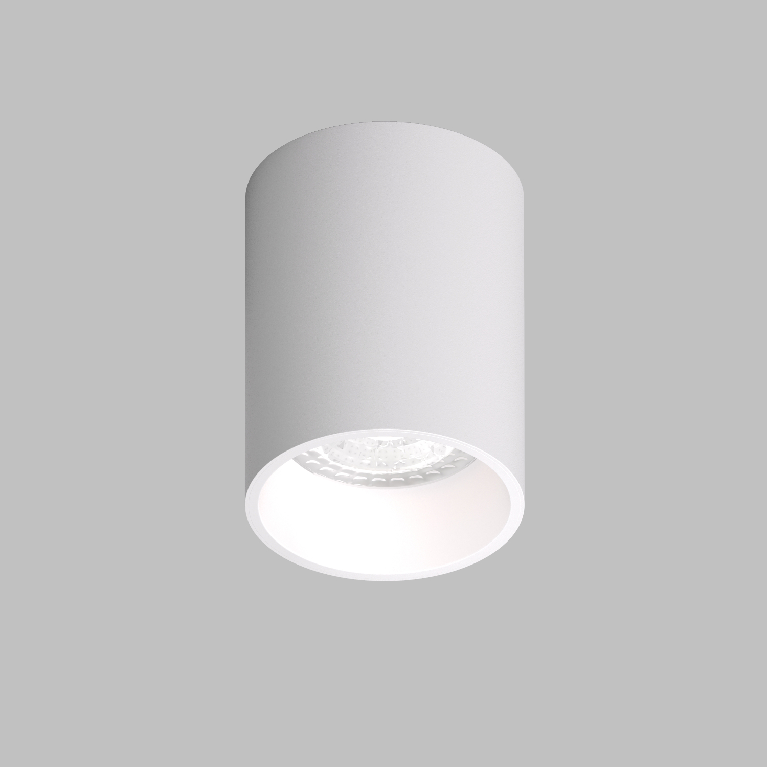 Точечный накладной светильник Denkirs DK3110-WH