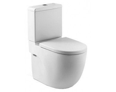 Унитаз-компакт Roca N-Meridian Compact 342248000