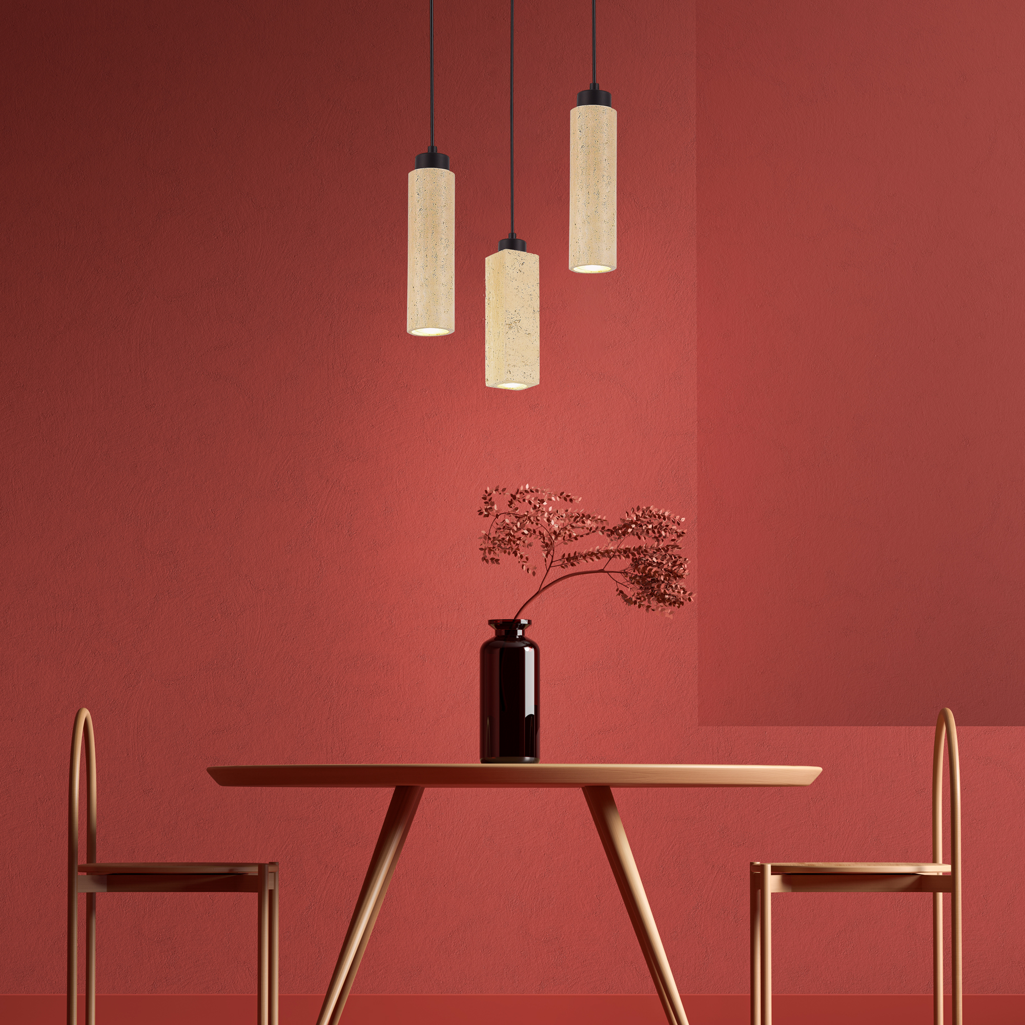 Светильник настенный EARTHY G9 LED 1х5W