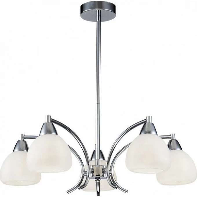 Люстра FREYA CINDY FR5022PL-05CH