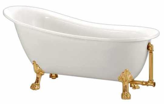 Акриловая ванна BelBagno BB06-1700 170x76
