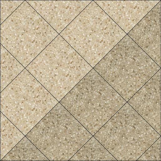 Керамическая плитка Kerama Marazzi Плитка Шельф беж 30,2х30,2